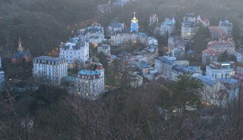 HOTEL ELIŠKA Karlovy Vary